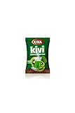 KOZA Kivi Instant Getränkepulver im Beutel 300gr | Pulver für Heiß oder Kalt Getränk | Türkischer Tee | Ice Tea Pulver | Eistee | Krümeltee | Früchtetee | Cay | Teepulver | Oralet |