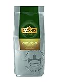 Jacobs Professional Gold Special Löslicher Bohnenkaffee Instant Kaffee, klarer, aromatischer Körper, 500 g