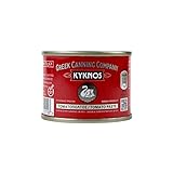 KYKNOS S.A. Greek Canning - Tomatenmark - doppelt konzentrierte Tomatenpaste aus Griechenland - 28-30% - 70g Dos