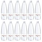 Ferrarelle 12x Fonte Essenziale Acqua Minerale Naturale Natürliches Mineralwasser Einweg PET 1L