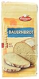 Bielmeier - Küchenmeister Brotbackmischung Bauernbrot 15er Pack, 15er Pack (15 x 500 g)