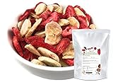 TALI Erdbeer-Banane-Mix 200 g - gefriergetrocknete Früch
