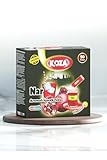 KOZA Granatapfel Instant Getränkepulver Stick einzeln Verpackt 50er Pack | Pulver für Heiß oder Kalt Getränk | Türkischer Tee | Ice Tea Pulver | Eistee | Früchtetee | Cay | Teepulver