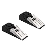 OLYMPIA T 300 Türstopper, Türalarm, Einbruchschutz 100 dB Alarm, 2 Stüc