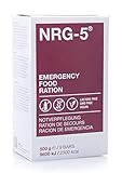 NRG-5 EPA lactosefrei Vegan Langzeitnahrung Notverpflegung, 500 g