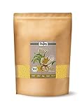 Biojoy BIO-Hirse, 100% glutenfreie & naturbelassene Goldhirse (2,5 kg)