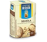 Hartweizengrieß - Semola di Grano Duro, De Cecco, No.176, 10 kg, 10 x 1000g