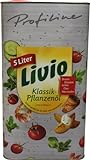 Livio Pflanzenöl 5L