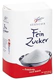 Südzucker Feinzucker RF, 10er Pack (10x 1 kg)