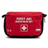 Mini Erste Hilfe Set - Outdoor - FLEXEO - Fahrrad - wandern - Reise - Klein - First Aid Kit - Unterwegs - Kinder - K