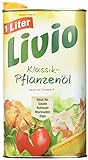 Livio Klassik Pflanzenöl, 1L