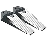 tiiwee Alarm Türstopper Türalarm Einbruchschutz 110dB - 2er Set mit Batter