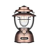 OLIGHT Olantern Classic 2 Pro Campinglampe 300 LM, LED Laterne im Retro-Stil Stufenlos Dimmbar, Notstrombank USB Wiederaufladbar,für Camping, Garten,Stromausfällen, Stimmungsvolle Dekoration, Wander