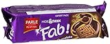 PARLE - Fab H&S Schokolade Kekse, (1 X 112 GR)