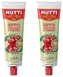Mutti Tomatenpaste, doppelt konzentriert, 200 g, 2 Stüc