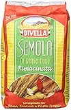 12x Divella Semola Di Grano Duro Rimacinata Hartweizengries 1kg