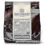 Callebaut Callets 70-30-38 dunkle Schokoladenkuvertüre 400g/