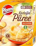 Pfanni Kartoffelpüree Der Klassiker, 1 x 3x3 Portionen (1 x 240 g)
