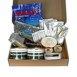 EPa Langzeit Typ 17- Nudeln mit Bolognese-Soße -Schokoladenkuchen- Leberwurs