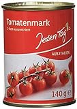 Jeden Tag Tomatenmark 140 g Dos