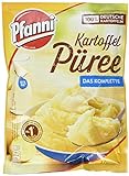 Pfanni Kartoffelpüree Das Komplette mit entrahmter Milch, 3 Portio
