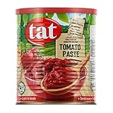 TAT Tomatenmark, ohne Zusatzstoffe, 830 gr