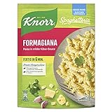 Knorr Spaghetteria Nudel-Fertiggericht Formagiana Instant Nudeln 163 g