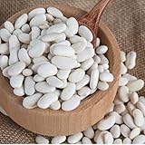 Soleilfood weiße Bohnen getrocknet 25 kg white beans Hülsenfrüchte Fasulye GMO frei feinste Qualitä