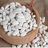 Soleilfood weiße Bohnen getrocknet 25 kg white beans Hülsenfrüchte Fasulye GMO frei feinste Qualitä