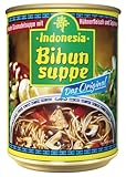 Indonesia Original Bihun Suppe | Das Original | Leckere Suppe mit Gemüse und Hähnchen | 390 m