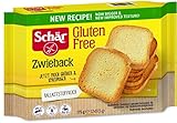 Schär Zwieback glutenfrei 175g