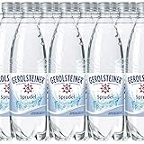 18 Flaschen Gerolsteiner Classic Sprudel Mineralwasser a 1000ml in PET inc. 2.70€ Mehrweg Flasch