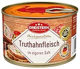 Dreistern Truthahnfleisch, 400 g