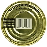 Eifeler Schweinefleisch, 12er Pack (12 x 400 g)