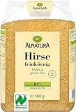 Alnatura Bio Hirse, 0,5 kg