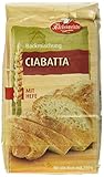 Bielmeier-Küchenmeister Brotbackmischung Ciabatta, 15er Pack (15 x 500g)