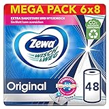 Zewa Wisch&Weg Original Mega Pack, 6 Packung
